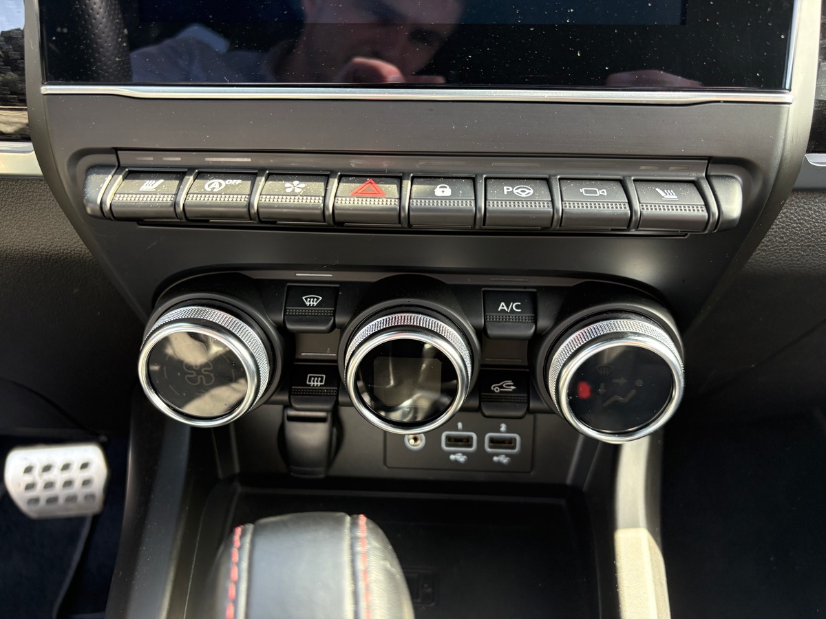 RENAULT Arkana RS-LINE 160ch TCE