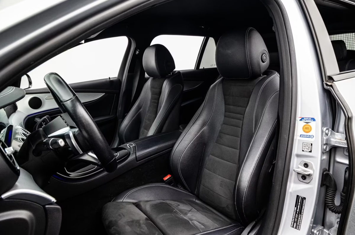 Mercedes-Benz Classe E Break 300 de 194+122ch AMG Line 9G-Tronic/Caméra 360/Aff Tête Haute