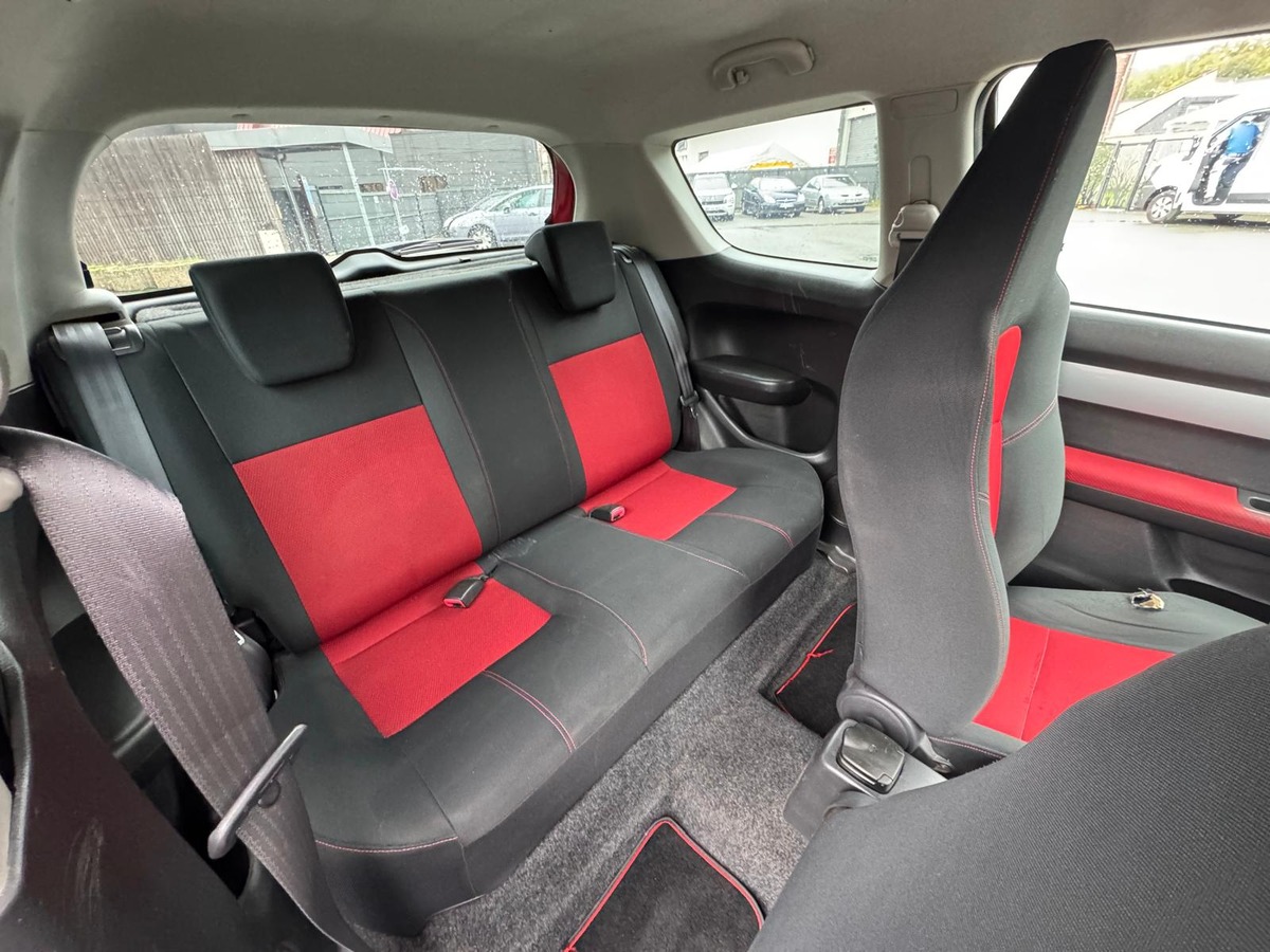 Suzuki Swift Sport 1.6 125cv - Garantie