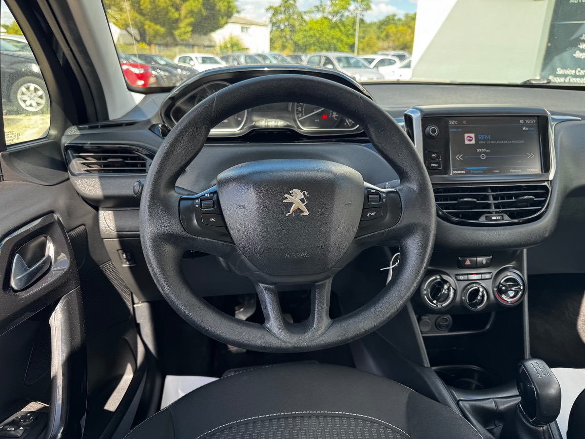 Peugeot 208 1.6 Bluehdi 75 CV ACTIVE BVM5