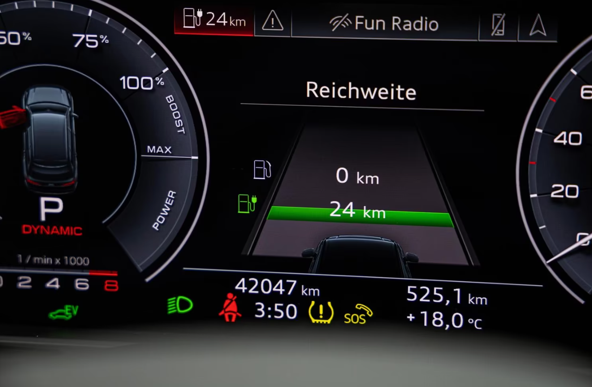 Audi Q7 60 TFSI e 456ch Competition quattro Tiptronic/Bose/Toit ouvrant/Attelage