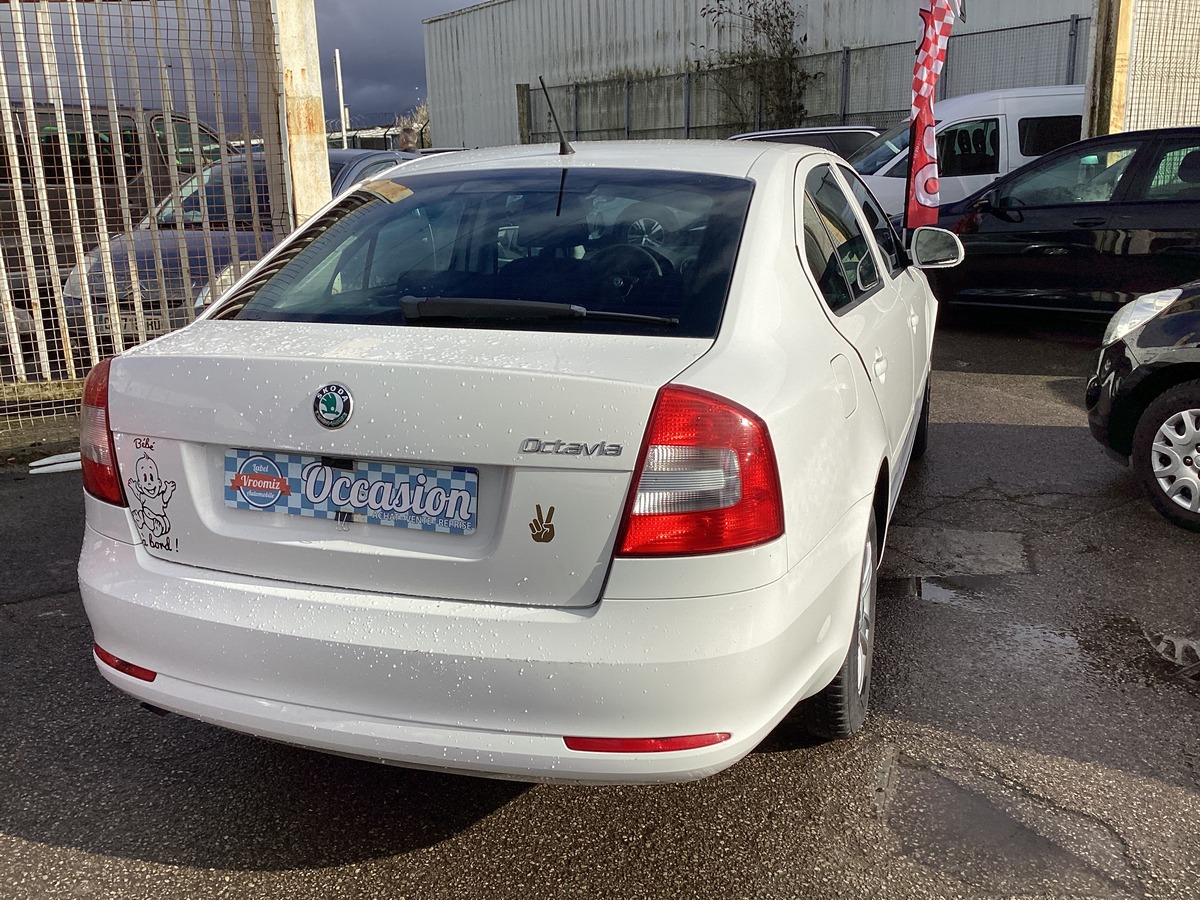 Skoda Octavia 1.2