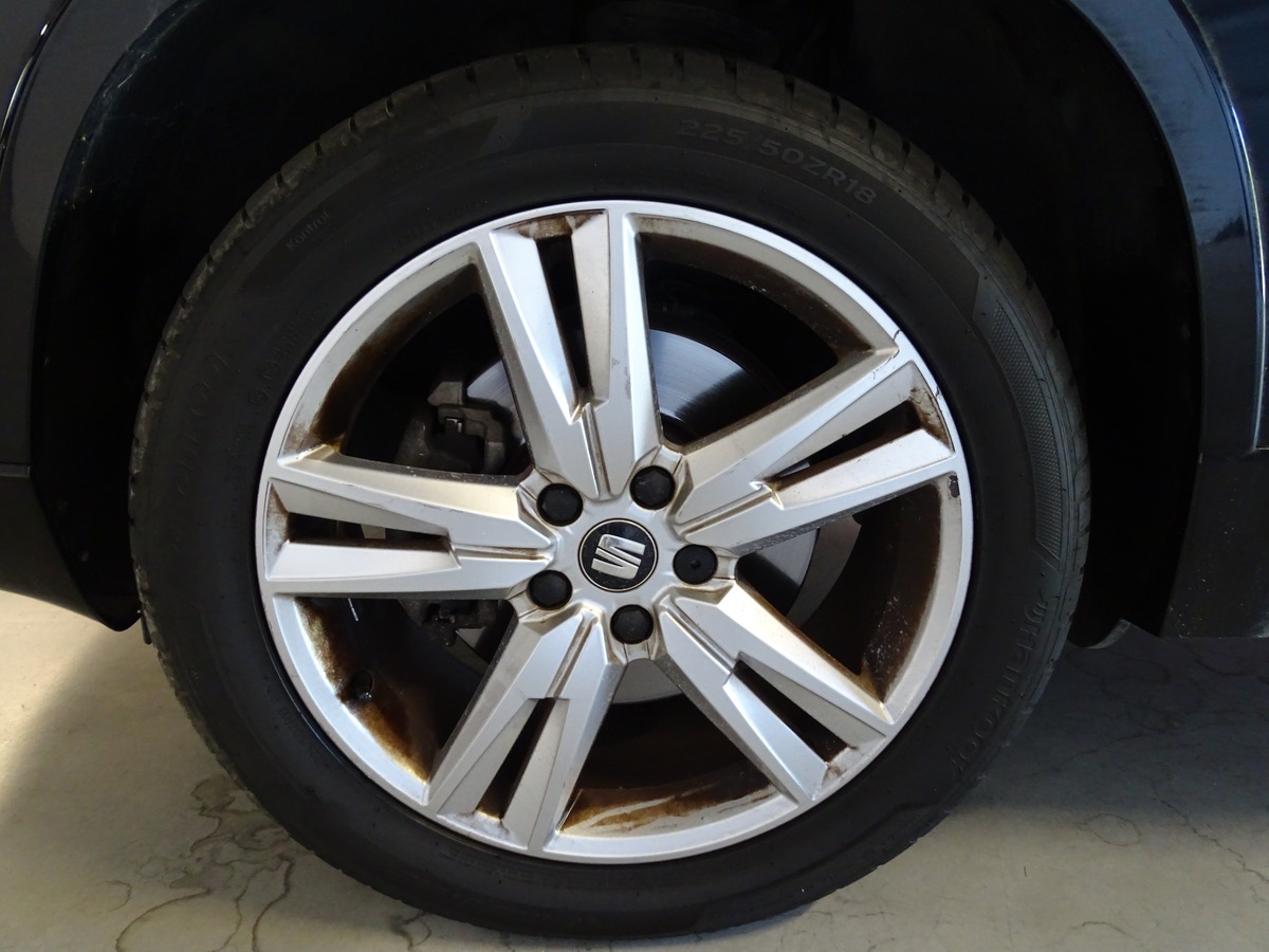 Seat Ateca 1.4 TSI 150 ACT S&S 4DRIVE FR DSG6