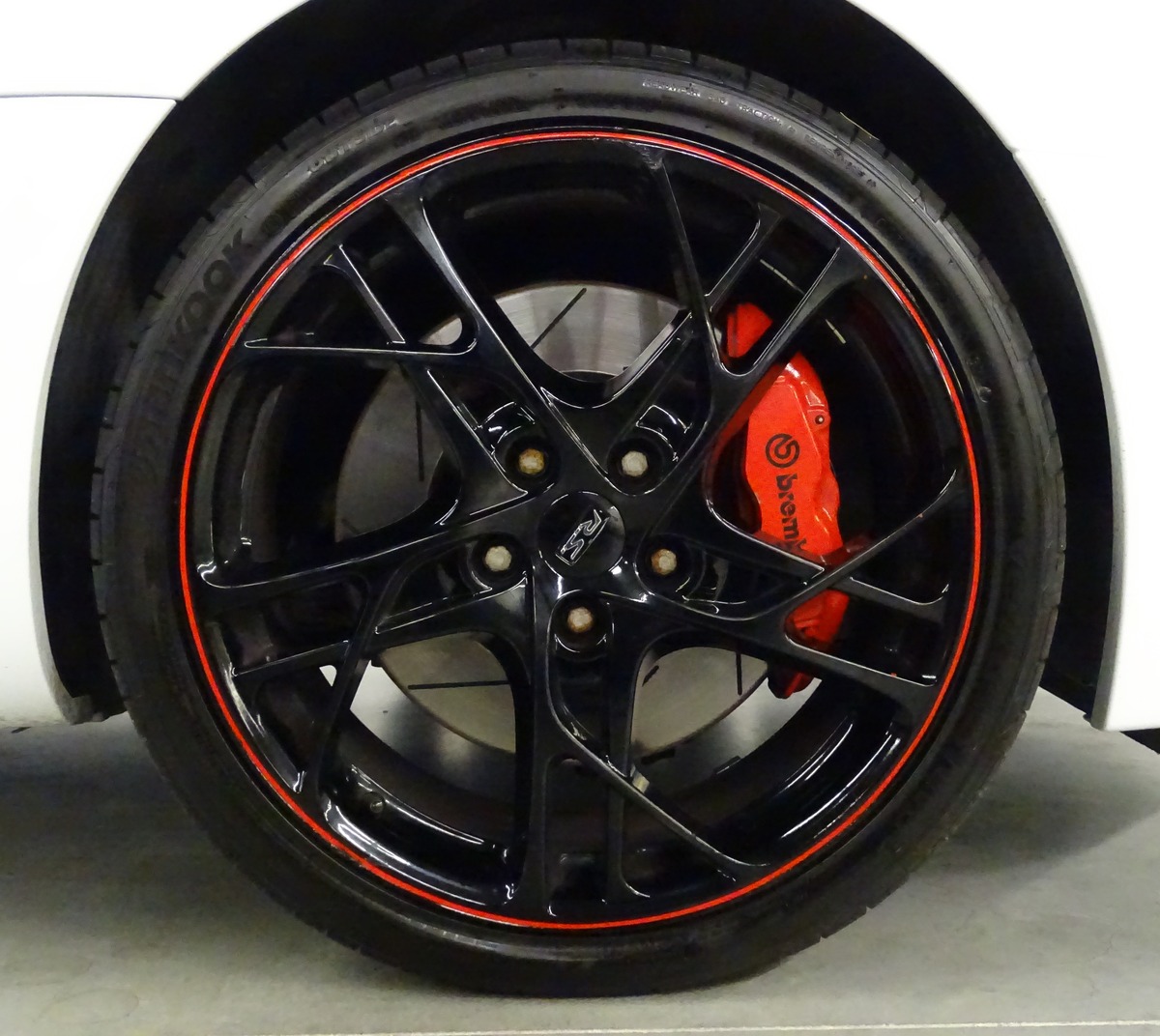 RENAULT Megane Coupé III (D95) 2.0T 265ch RS TROPHY