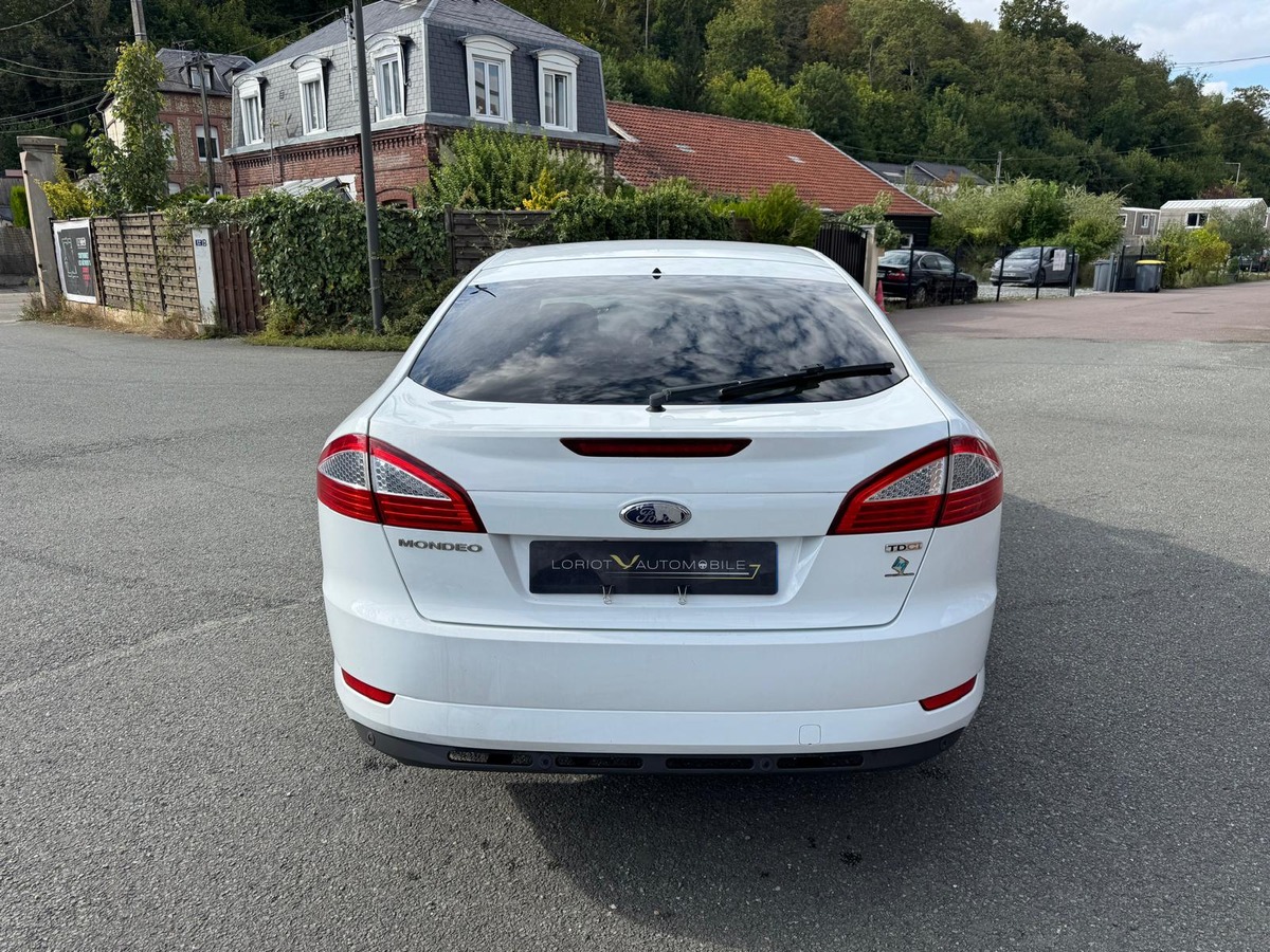 Ford Mondeo 2.0 TDCI 140cv Finition Ghia - Garantie