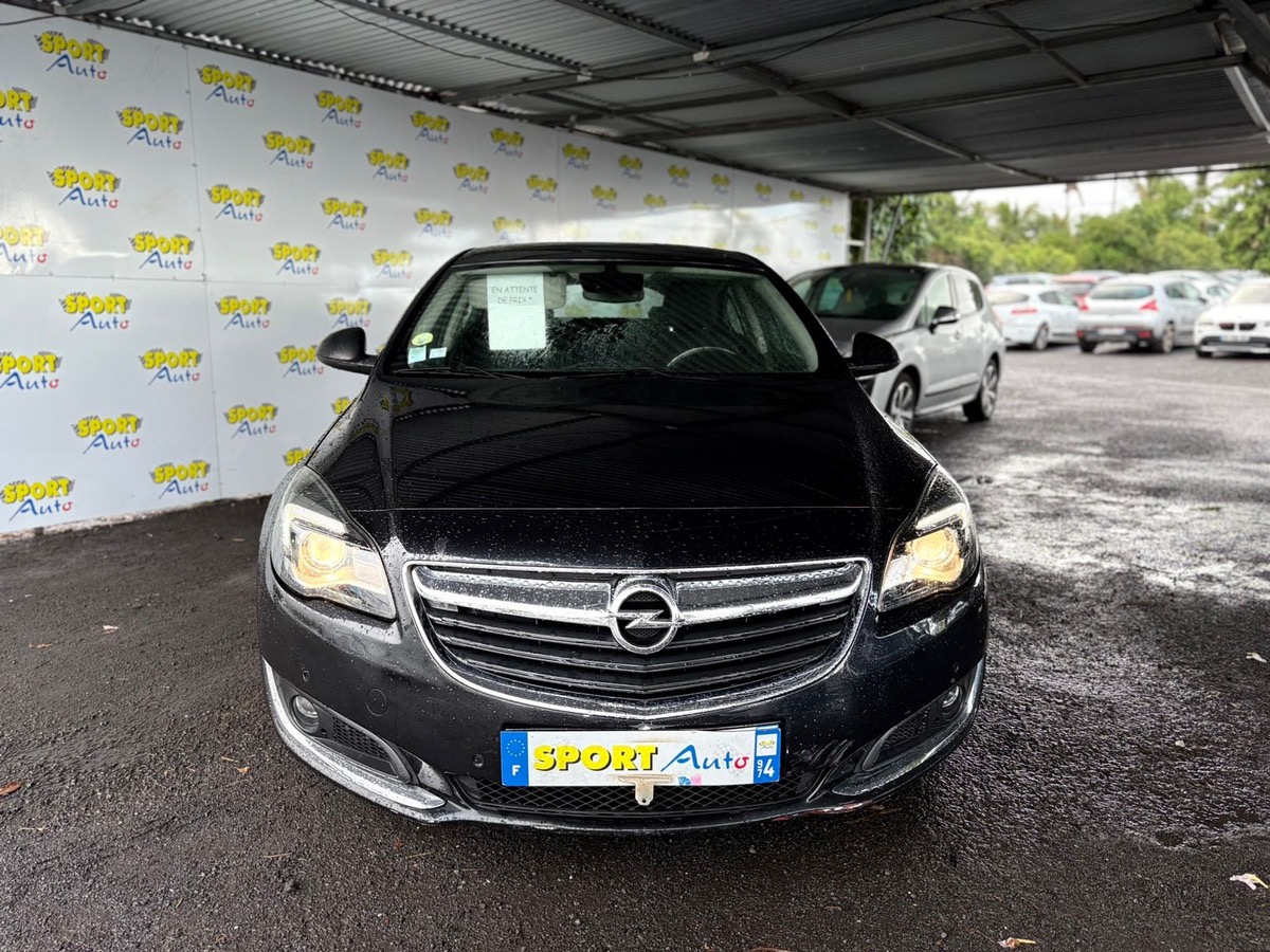 Opel Insignia DIESEL 136CH X SPORT AUTO X
