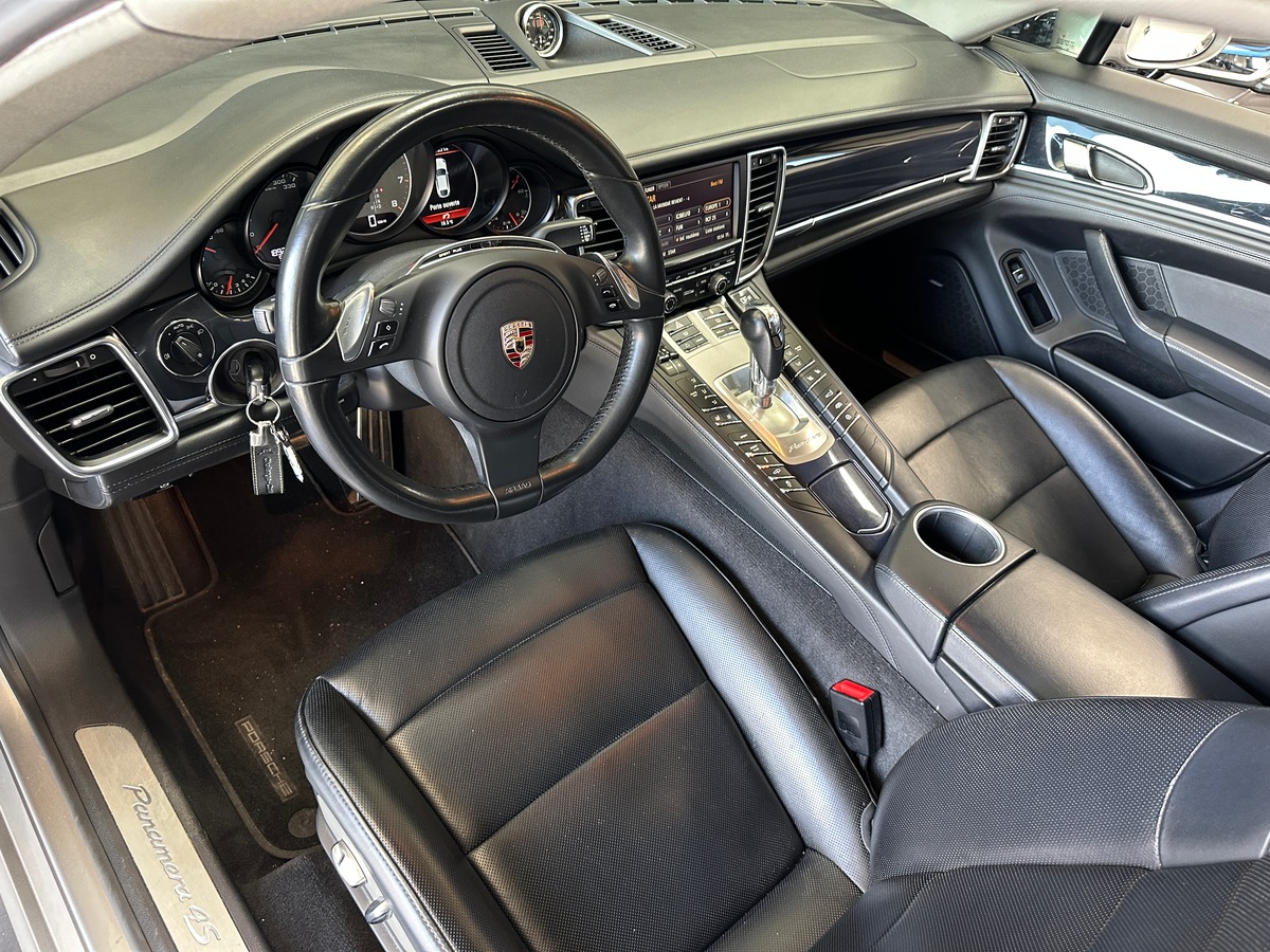 Porsche Panamera 4S 4.8 V8 400 CV