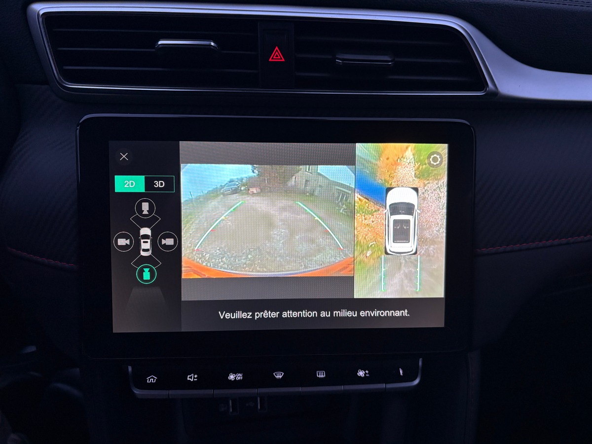 MG ZS 1.5 VTI 106 CH 2WD LUXURY