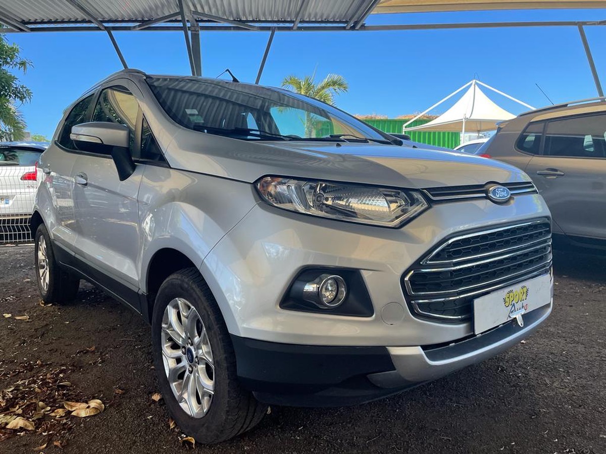 Ford EcoSport 1.5 tdci - 90