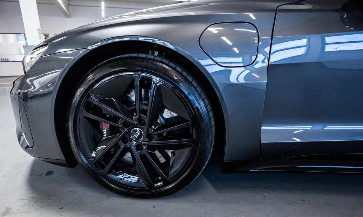 Audi RS E TRON GT 598ch quattro