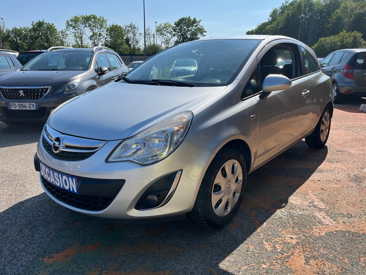 Opel Corsa D 3 portes 1.3 CDTI ecoFLEX 75 ch