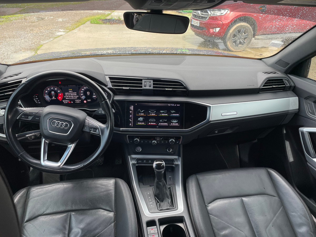 Audi Q3 35 tfsi