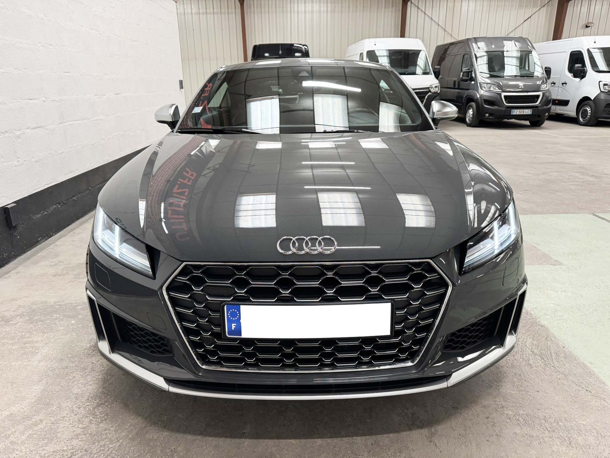 Audi TTS Coupé 40 TFSI 306 S tronic 7 Quattro 87.284 kms