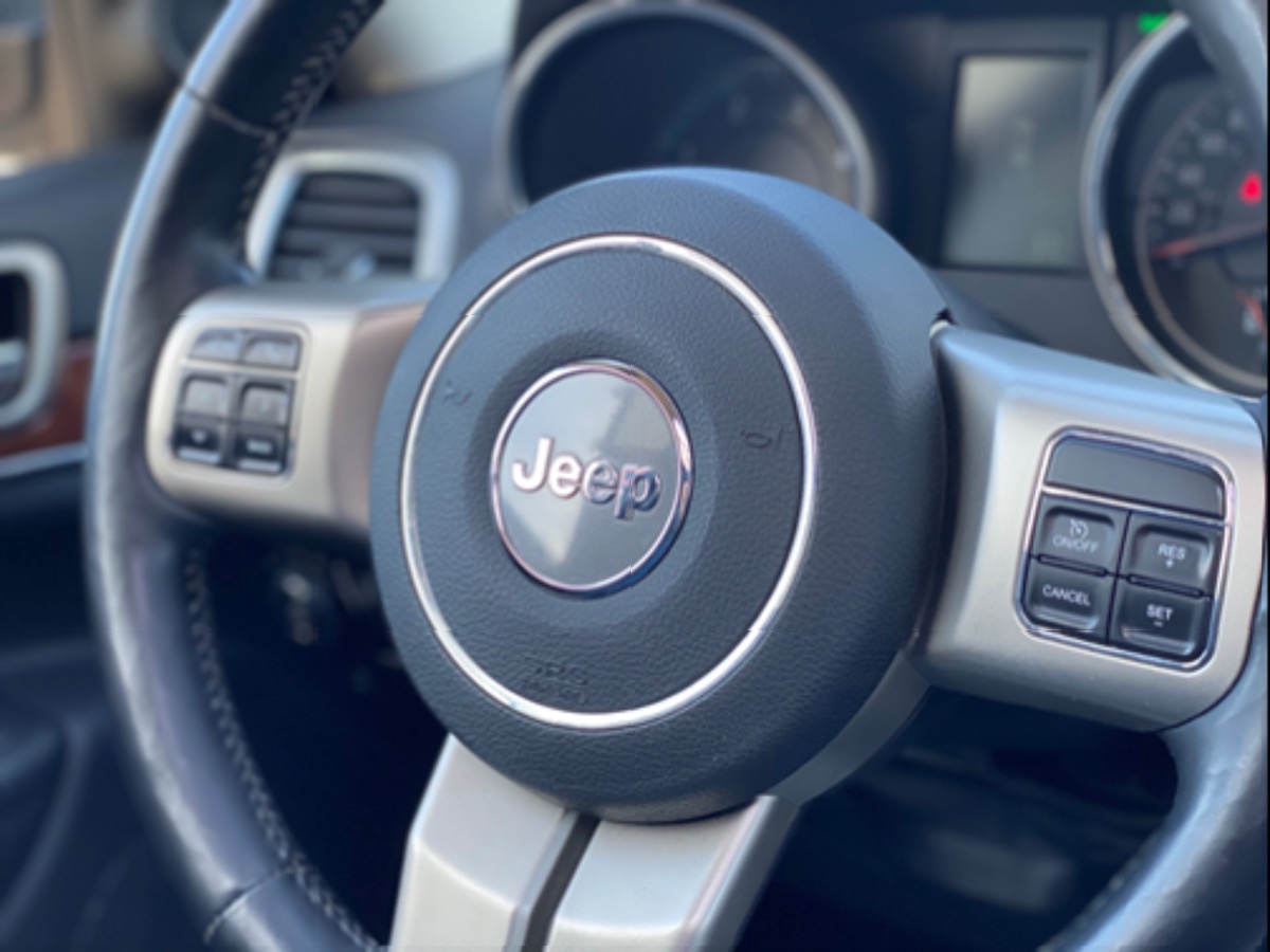 Jeep Grand Cherokee 3.0 CRD 241ch TO/crochet/CAM C