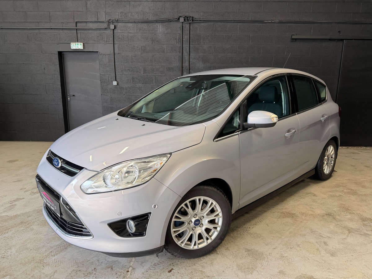 Ford C-max 2.0 tdci 140 Ch Titanium Kit Distribution Ok / Hayon Electrique
