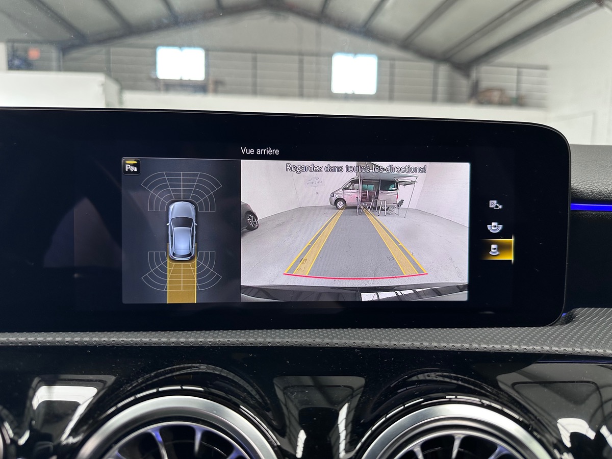 Mercedes-Benz Classe A IV (2) 200 D AMG LINE 8G-DCT