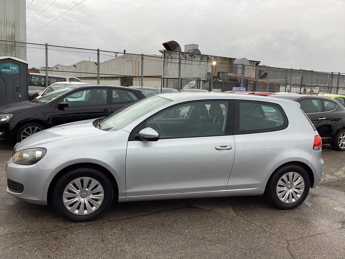 Volkswagen Golf 1.2 TSI Trendline