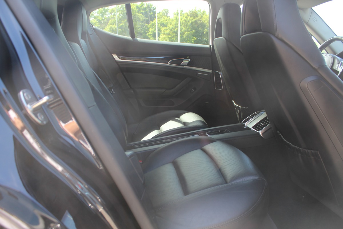Porsche PANAMERA 4 S 4S PDK Pack Chrono