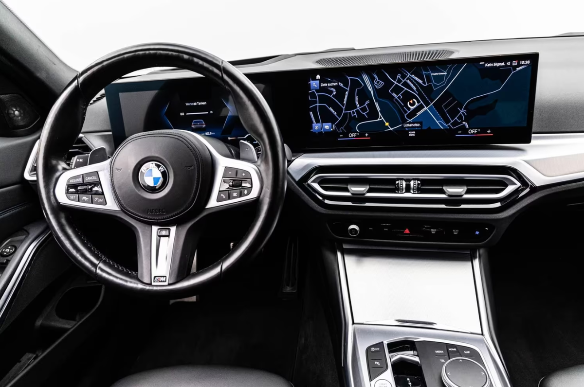 Bmw Série 3 Touring VII M340iA MH xDrive 374ch/Harman-Kardon/Pack innovation