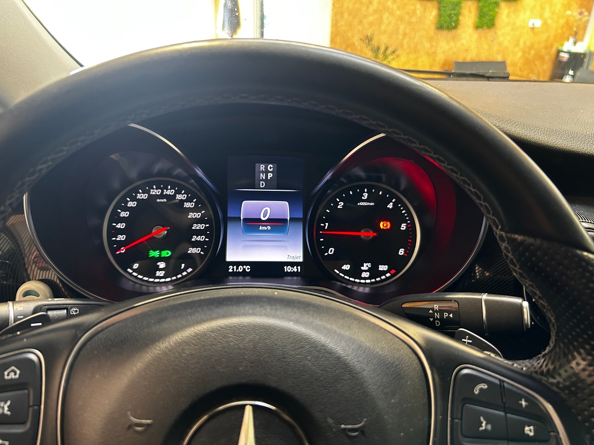 Mercedes-Benz Classe V Phase 2 220cdi 163 cv BA /LONG/SANS TVA RECUP/EQUIPÉ TAXIMETRE 4 TARIFS