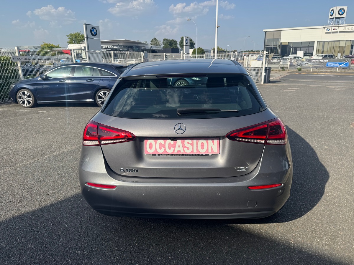 Mercedes-Benz Classe A 109 | Style Line | Caméra recul | Régulateur vitesse | Dynamic Select | MBUX