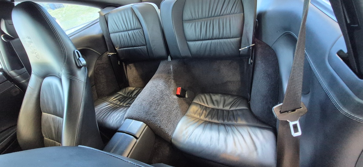 Porsche 911 TYPE 996.2 CARRERA 4S