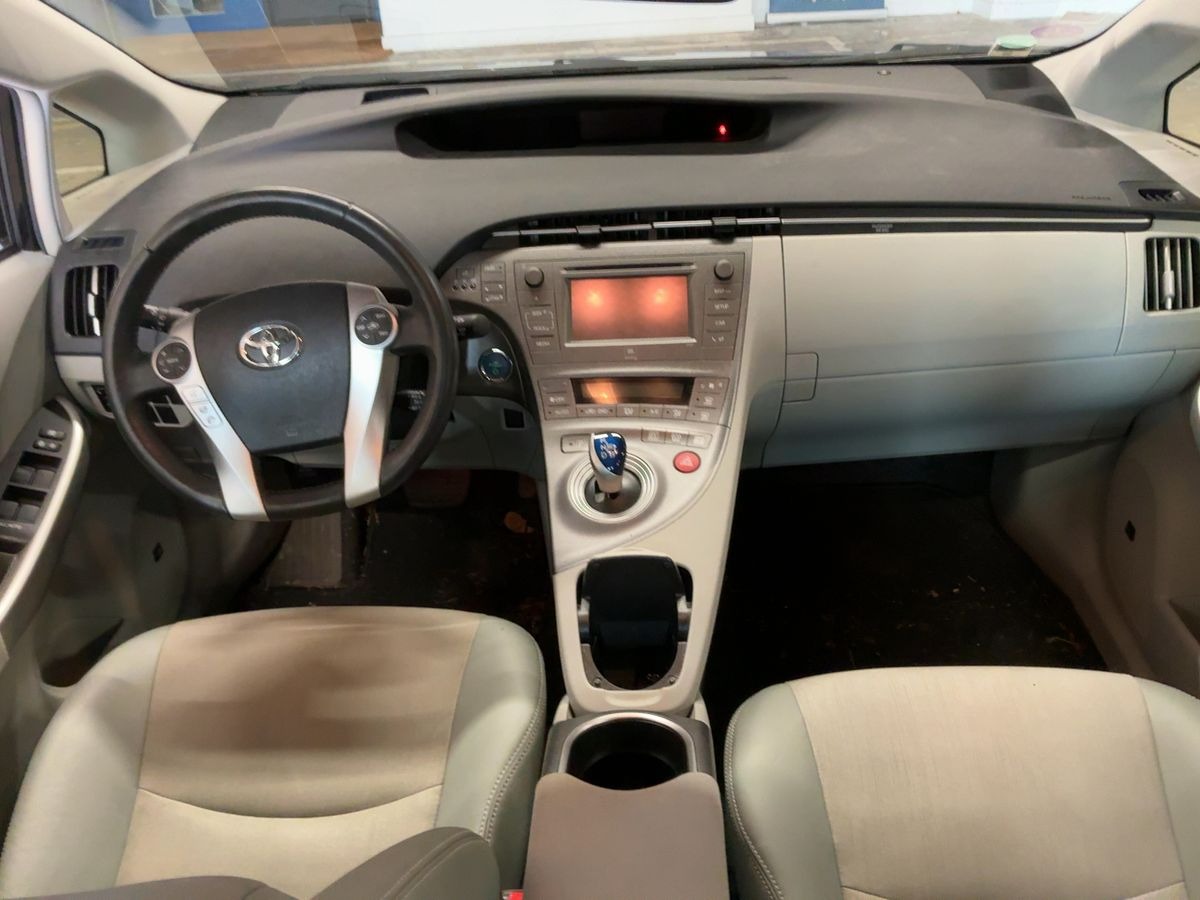 Toyota Prius 1.8 136h