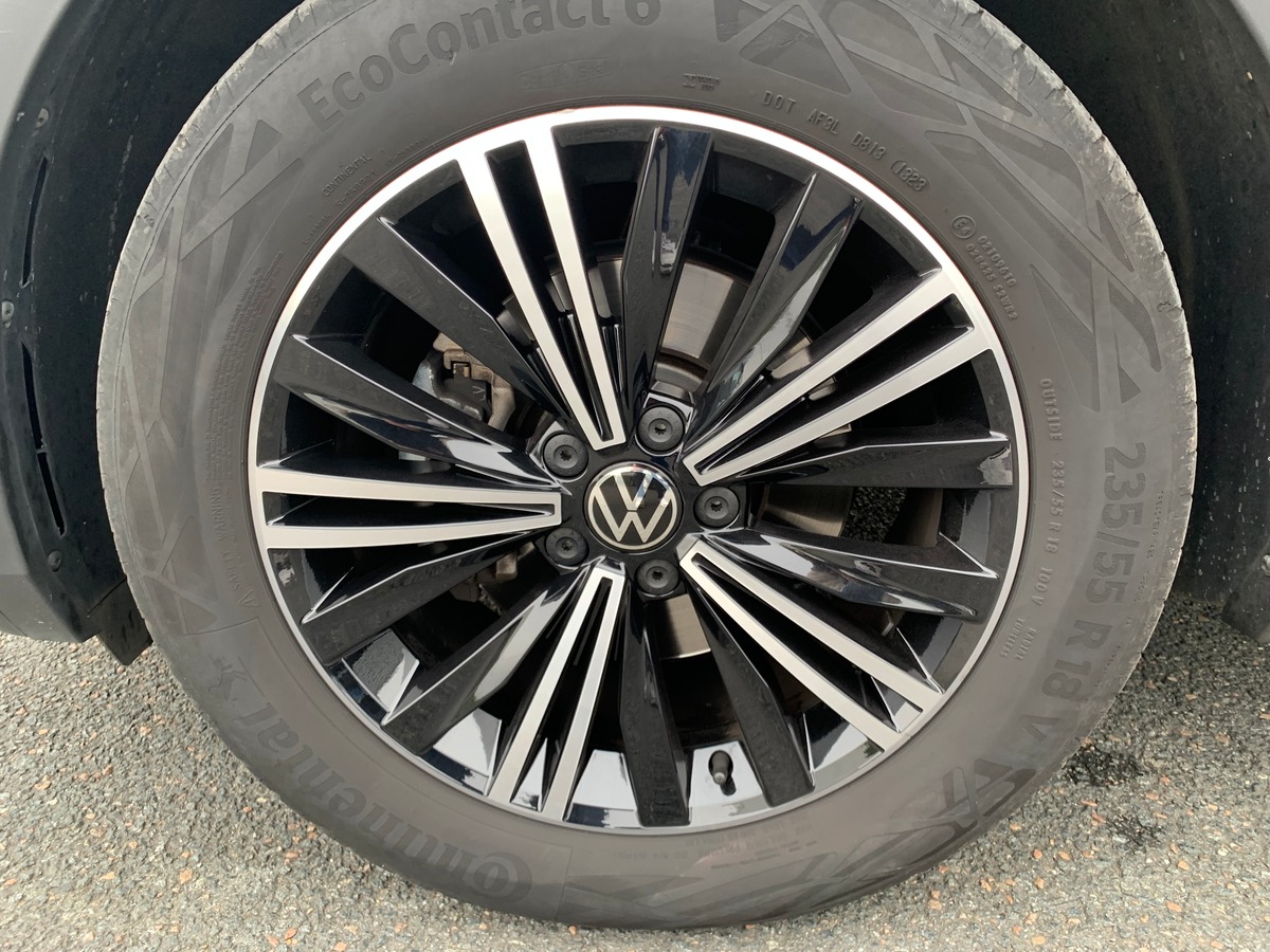 Volkswagen Tiguan 150 | ELEGANCE EXCLUSIVE | Toit ouvrant panoramique | Cuir | Caméra avant arriére