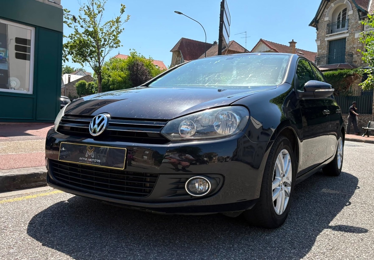 Volkswagen Golf VI