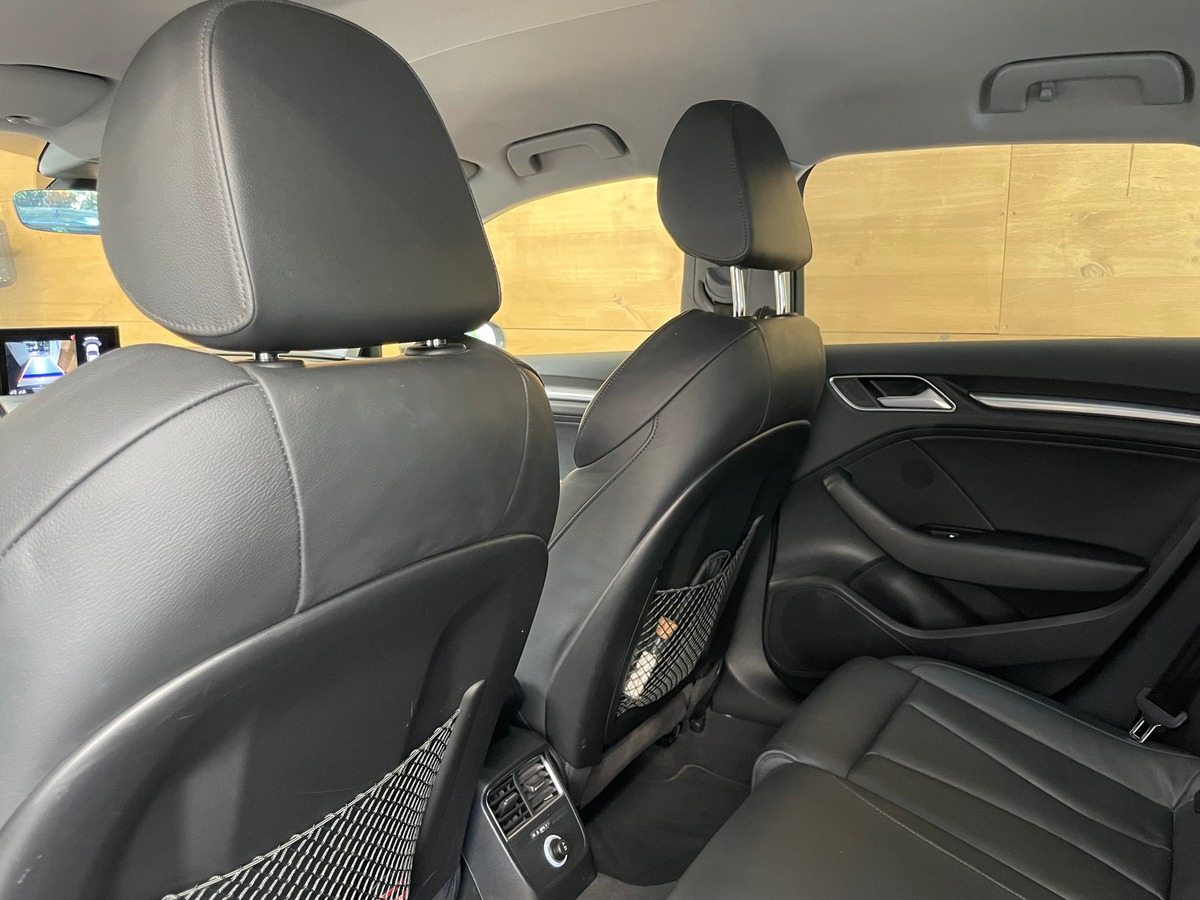 Audi A3 Sportback 2.0 TFSI 190 QUATTRO S-TRONIC BVA // GARANTIE 12 MOIS