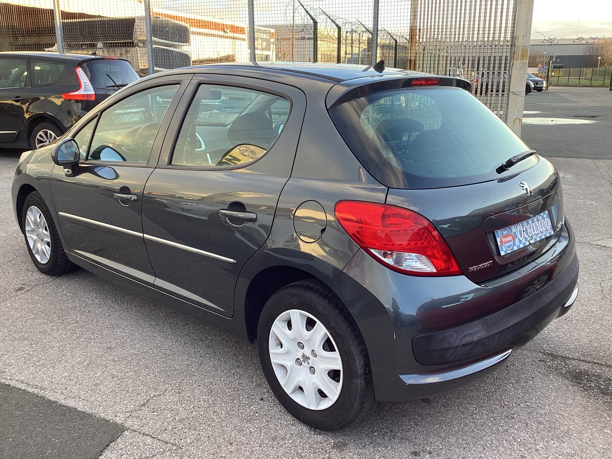Peugeot 207 1.4 VTI Tendance