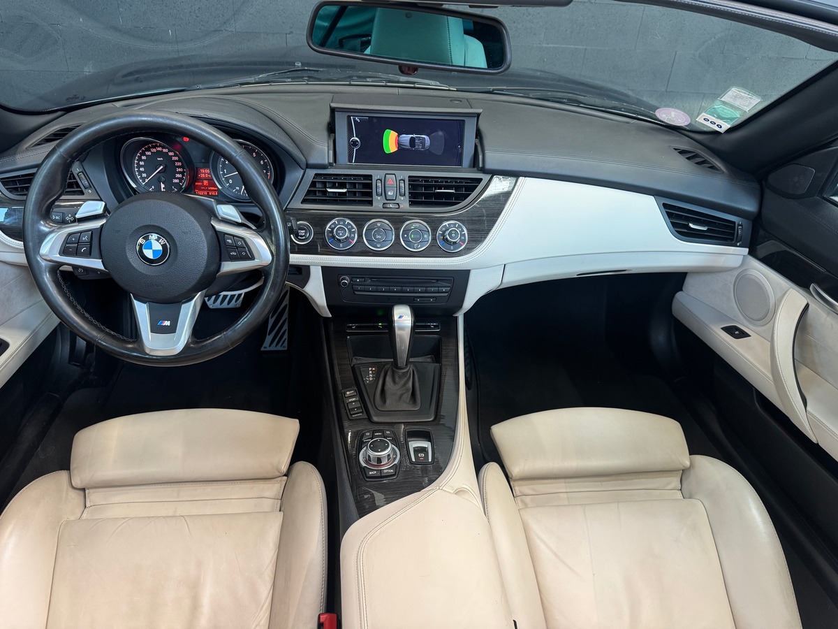 Bmw Z4 Roadster sDrive30i 258ch BVA6 Luxe E89