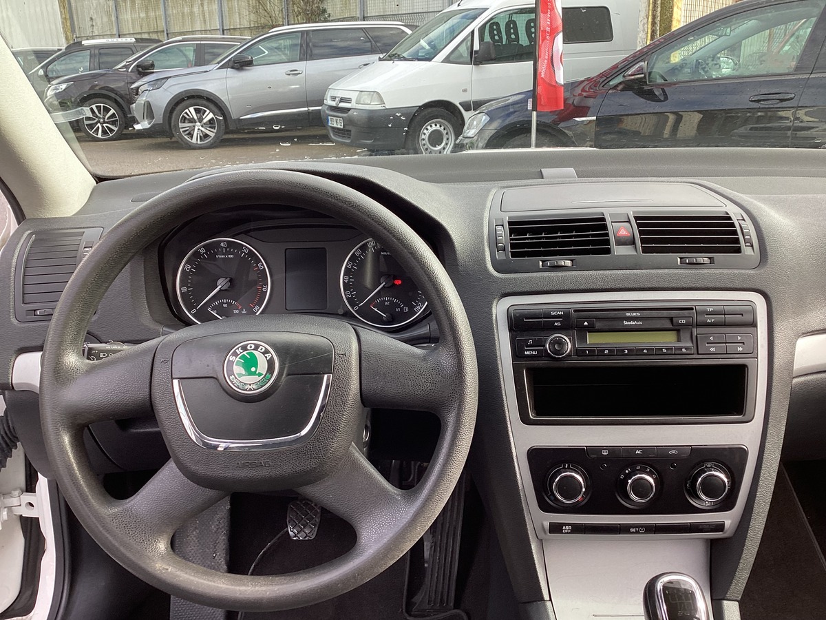Skoda Octavia 1.2