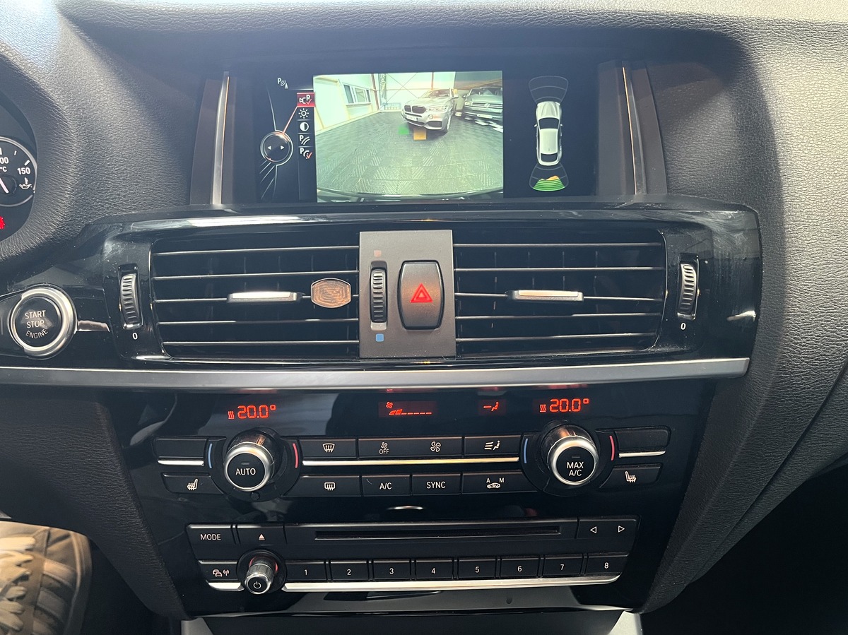Bmw X4 (F26) XDRIVE 30D 258 M SPORT BVA8