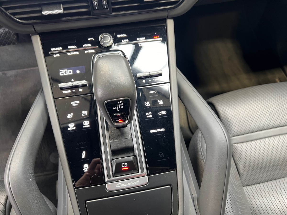 Porsche Cayenne Coupé E-Hybrid 3.0 V6 462 TIPTRONIC CP ORLEANS 68000KM ll