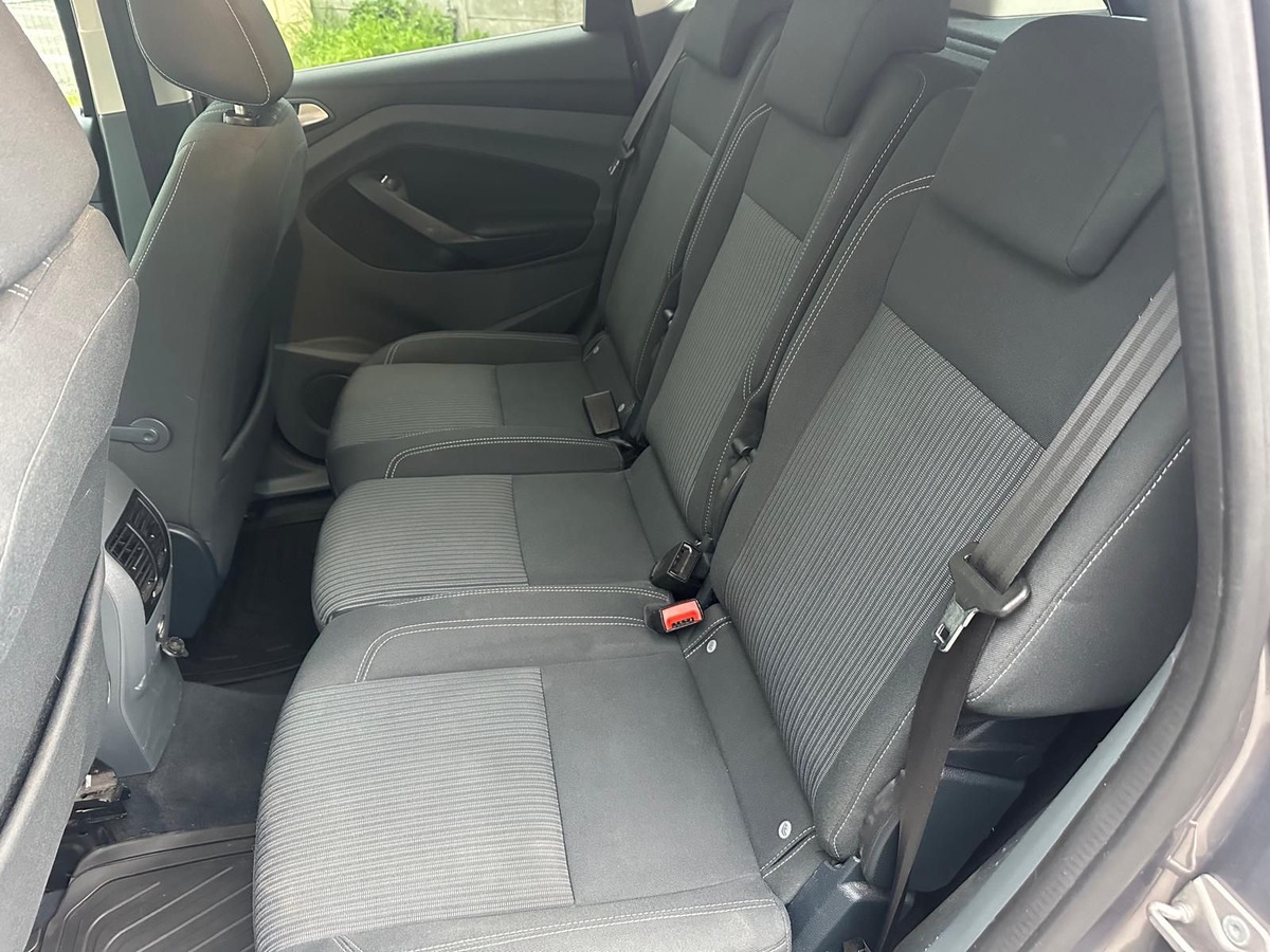 Ford C-max 1.6 TDCI 115 CH titanuims 4XCBlues