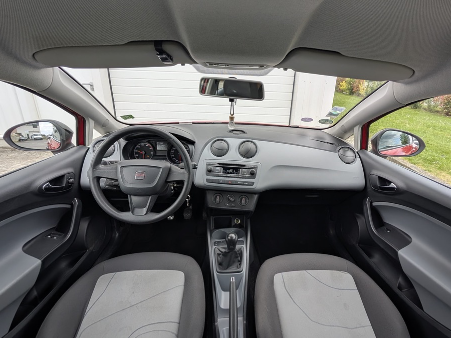 Seat Ibiza Style 1.2 MPI 70