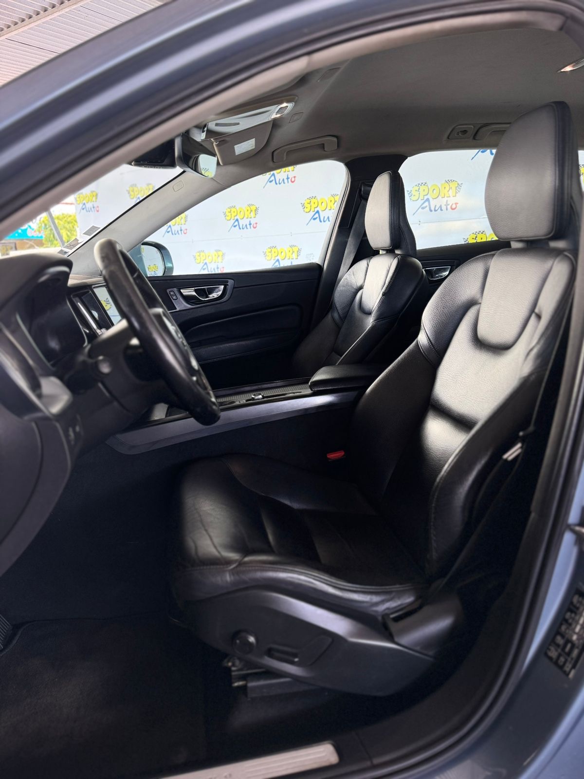 Volvo XC60 2018 DIESEL BOITE AUTOMATIQUE X d5 SPORT AUTO
