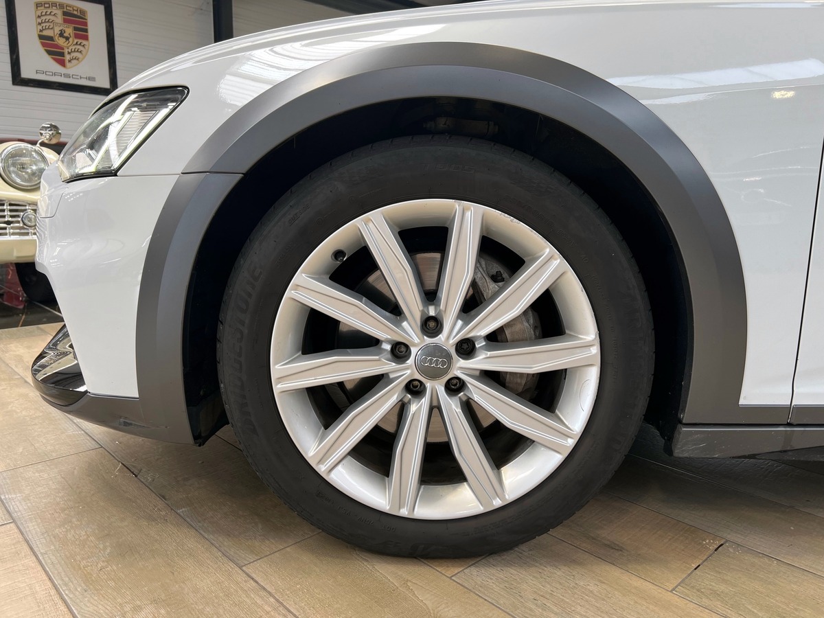 Audi A6 Allroad V6 45 TDI 231 QUATTRO TIPTRONIC + ATTELAGE