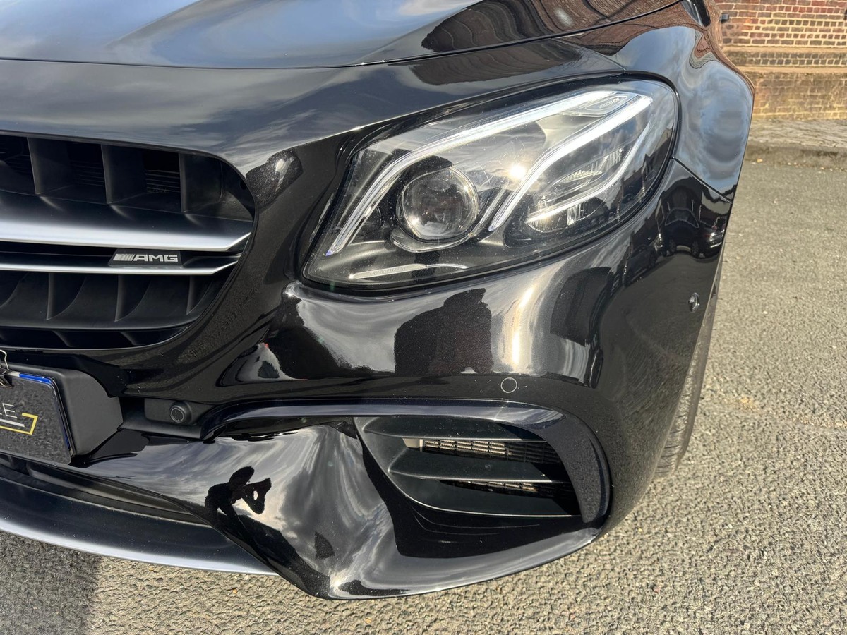 Mercedes-Benz Classe E 63 S AMG 4.0 V8 612CV 4matic break - Suivi Mercedes