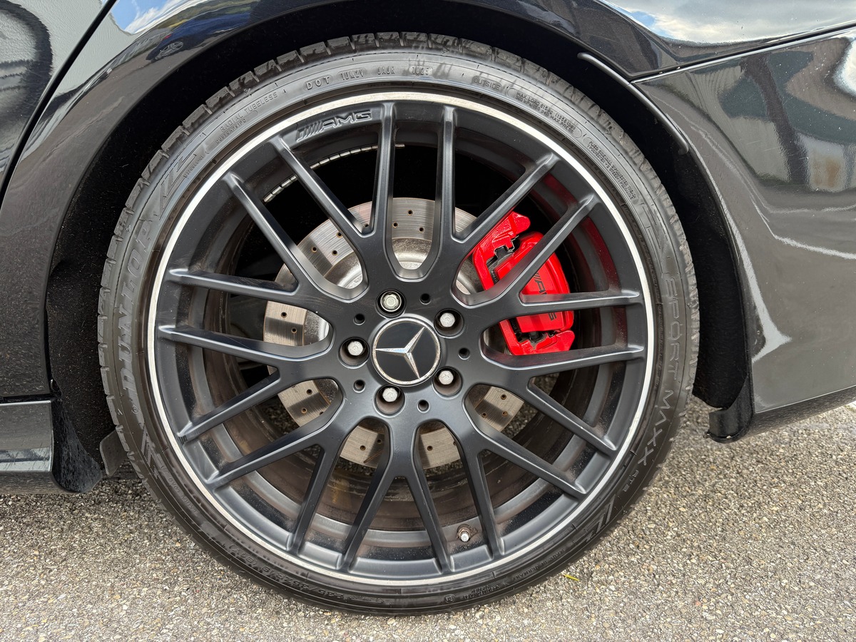 Mercedes-Benz CLA Shooting Brake 45 AMG Phase 2 Turbo 2.0 i 4MATIC 7G-DCT 381 cv, Suivi MERCEDES