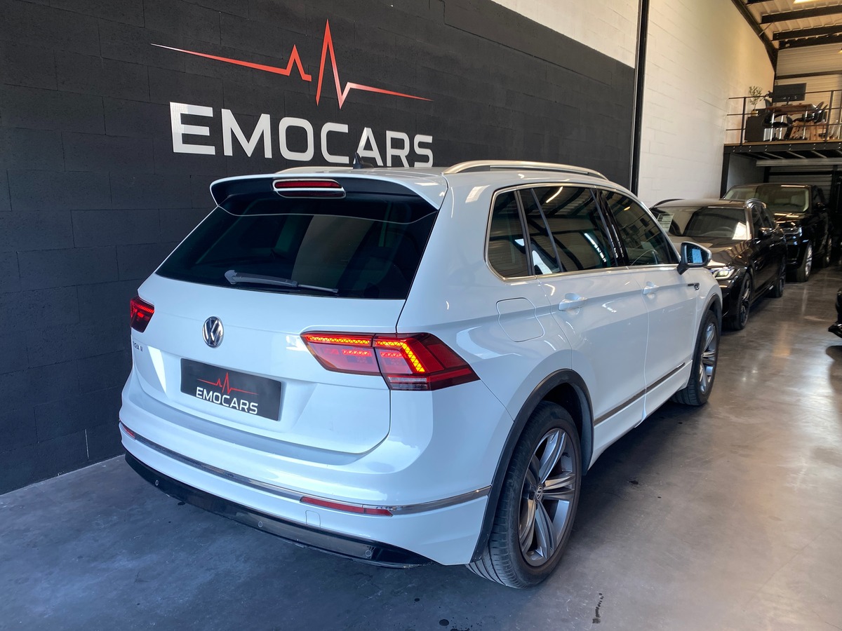 Volkswagen Tiguan 2.0 TDi 150 R-Line