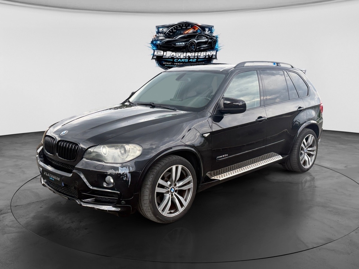 Bmw X5 3.0 d 235cv Pack M