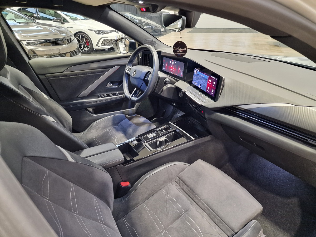 Opel Astra VI GS 1.5 CDTI 130 BVA8