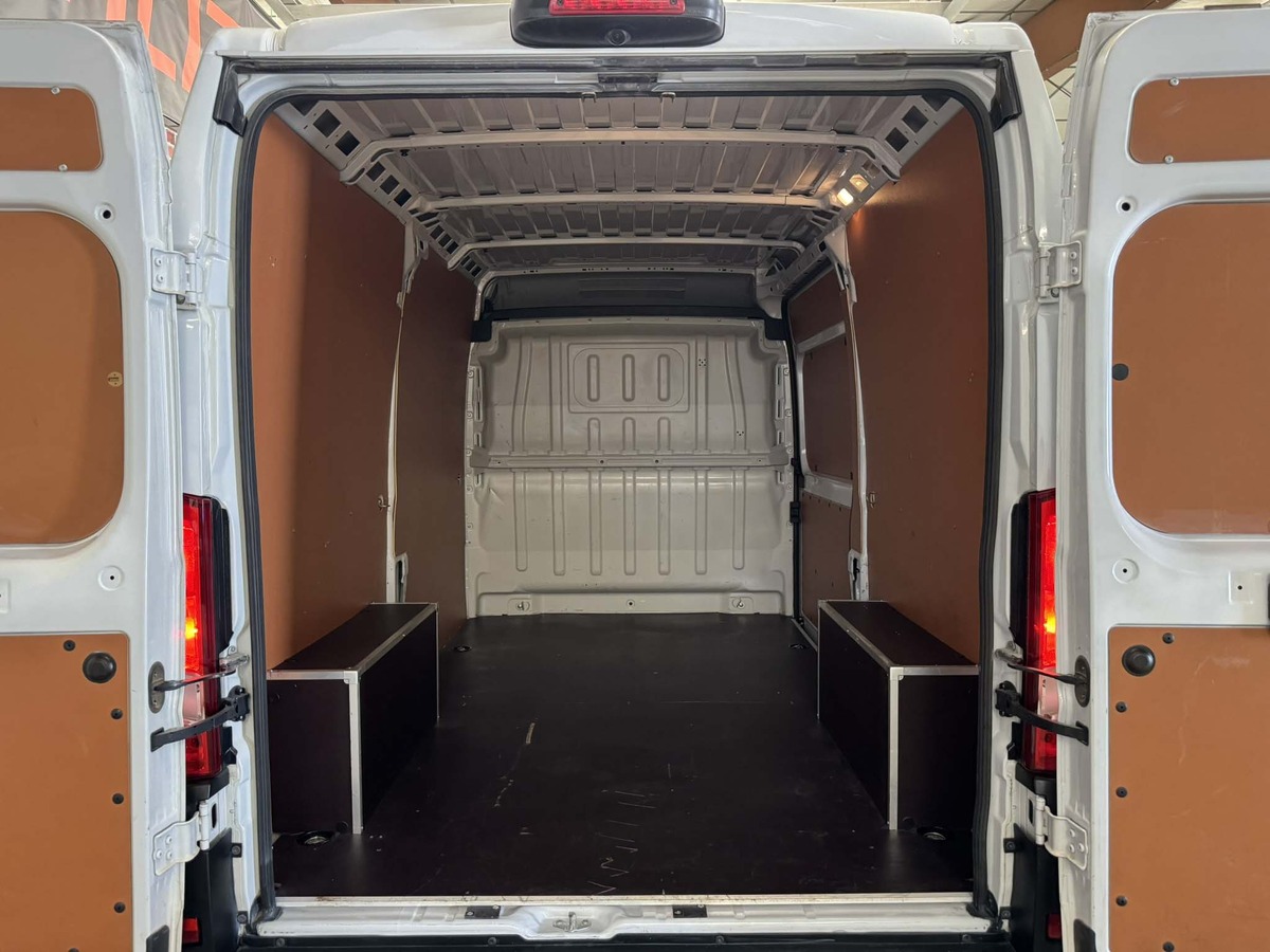 Opel Movano 3T5 L2H2 2.2 CDTI 140 LIGHT EDITION 50.916 kms / EN STOCK
