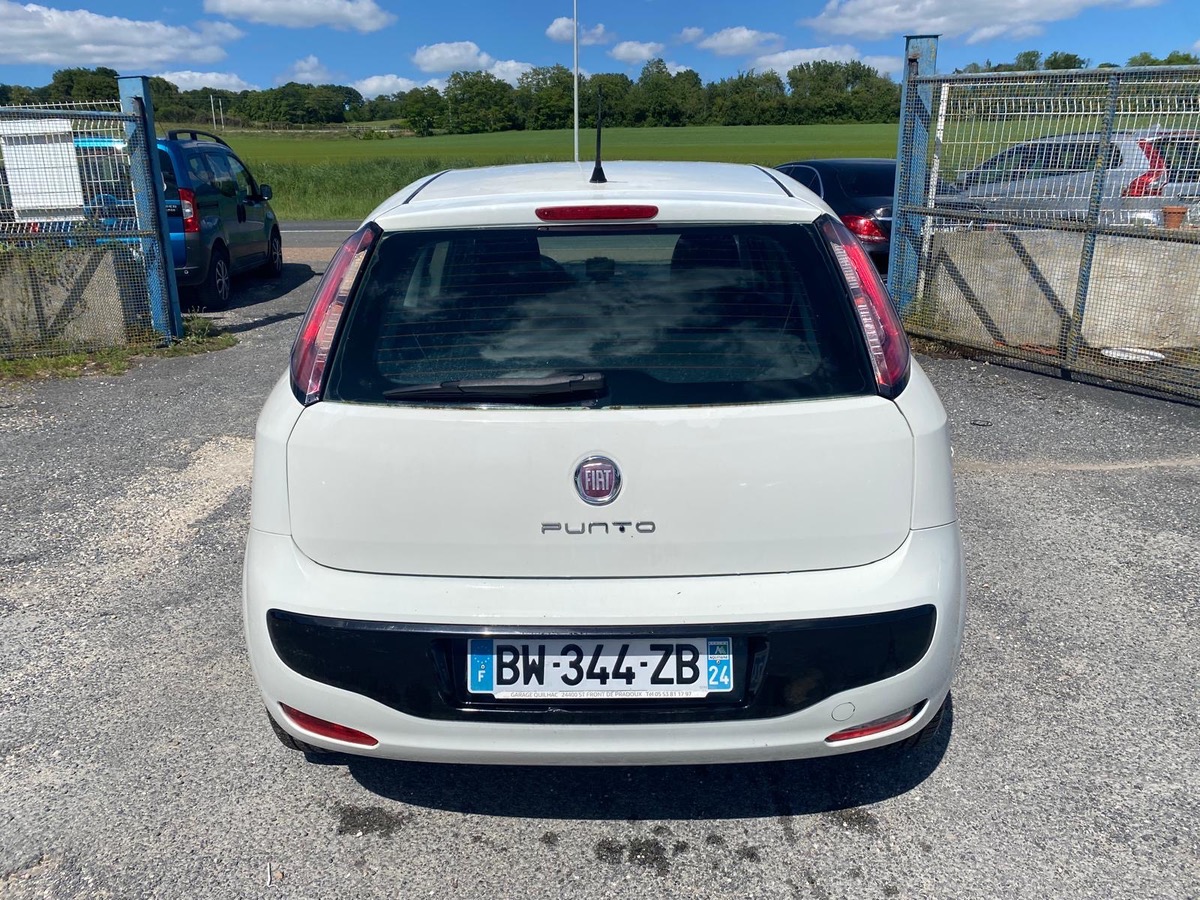 Fiat Punto evo 1.2