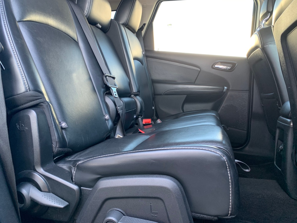 Fiat Freemont 170 ch | 7 Places | Cuir | Caméra de recul | Régulateur de vitesse | GPS | Bluetooth