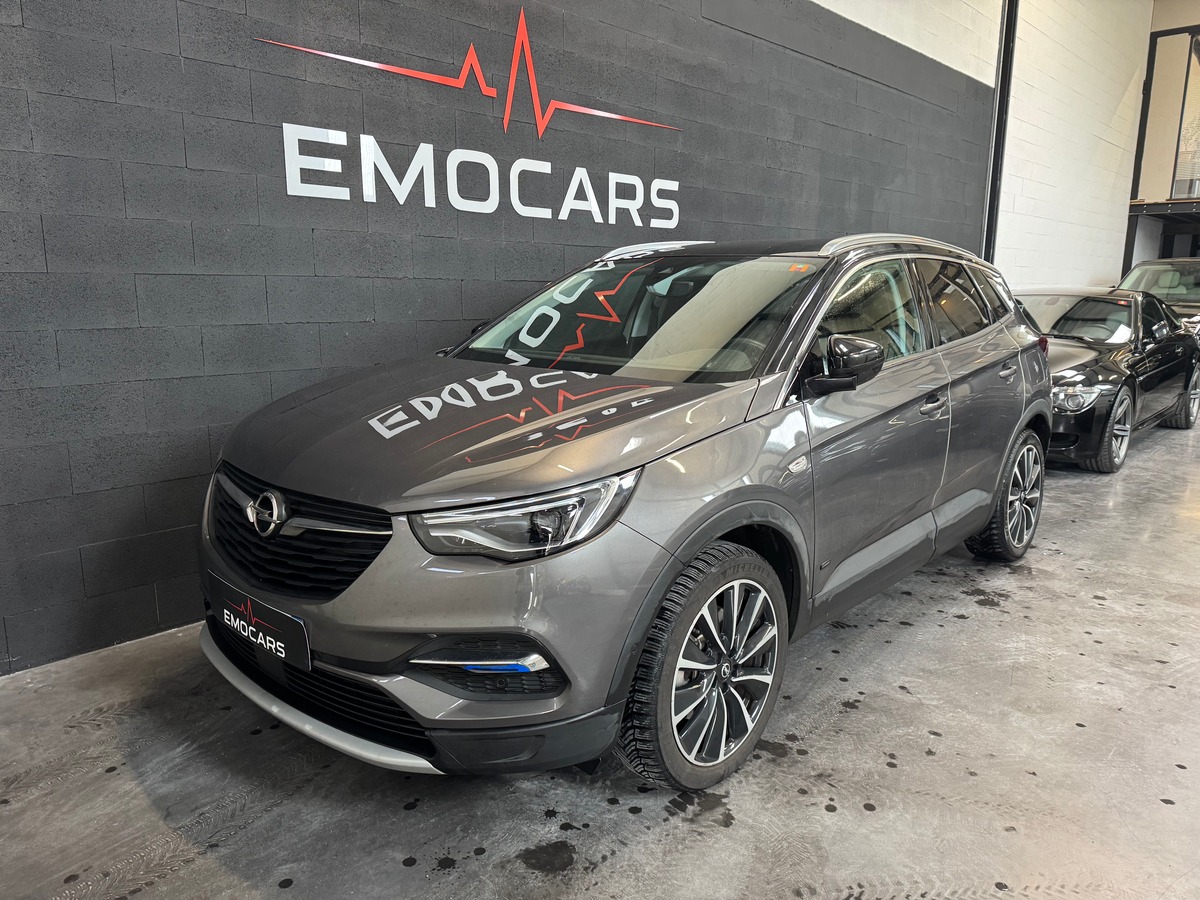 Opel Grandland X 1.6 HYBRID 225 ELITE