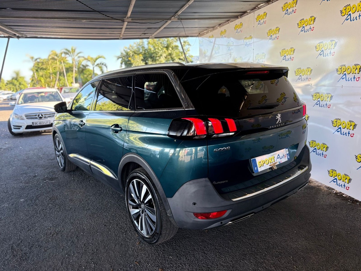 Peugeot 5008 7 PLACES SPORT AUTO