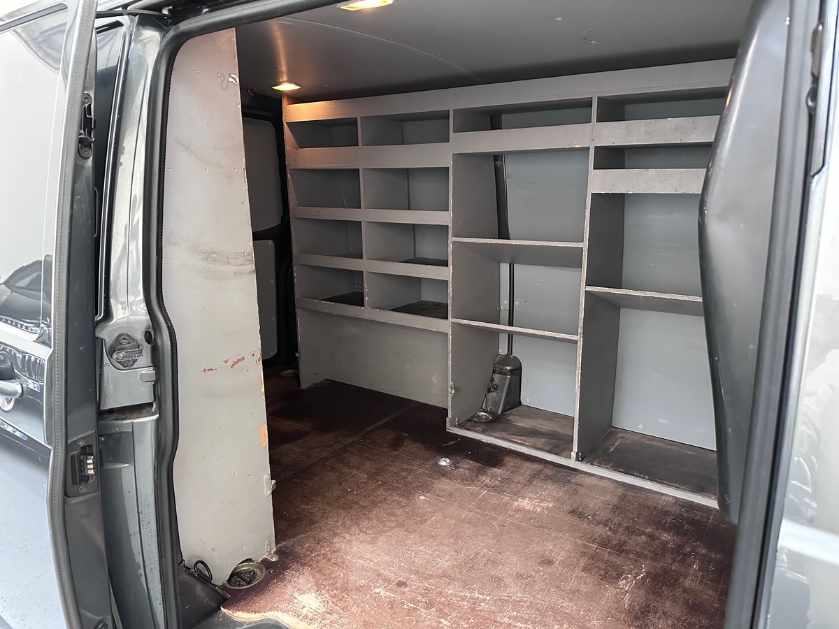 Volkswagen Transporter VI T6 2.0TDI 150 L1H1